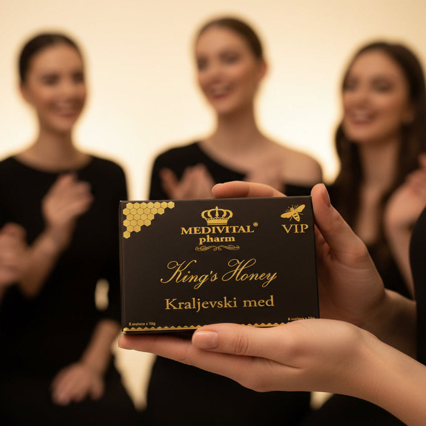 Kraljevski Med – King's Honey