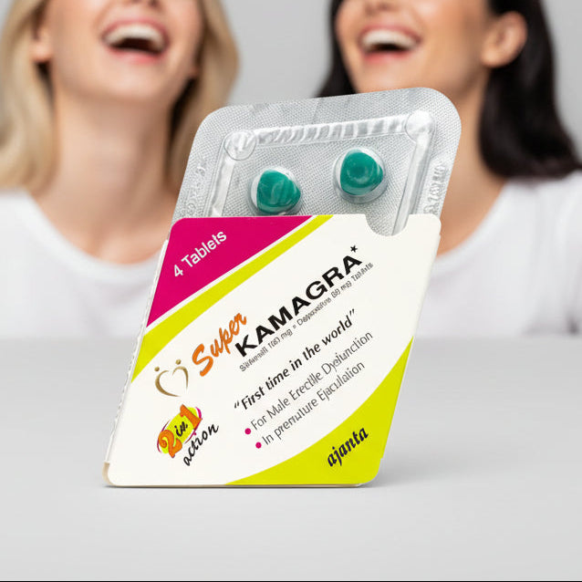 Super kamagra Potencium