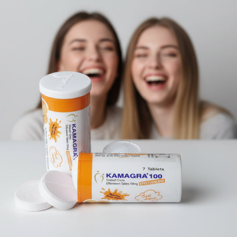 Kamagra Šumeće tablete